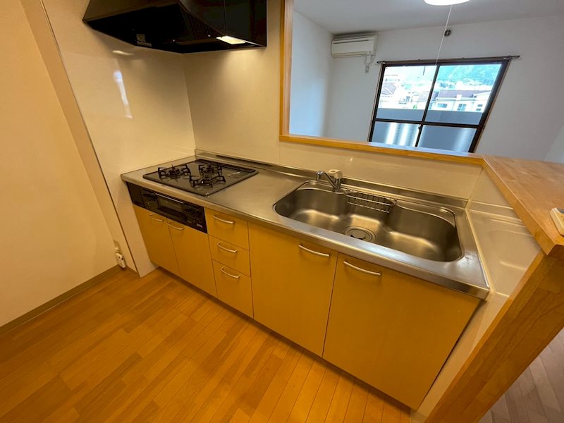 メゾンヴィサージュ３ キッチン