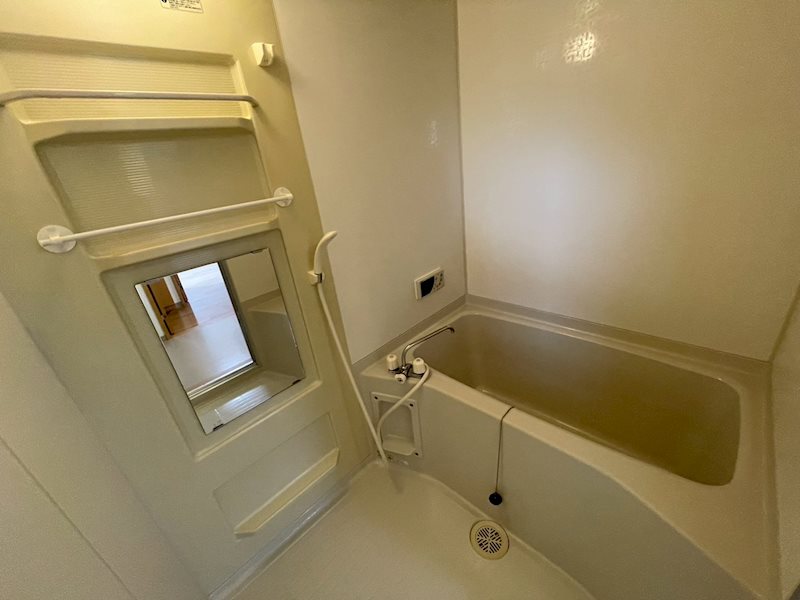 メゾンヴィサージュ３ 風呂画像