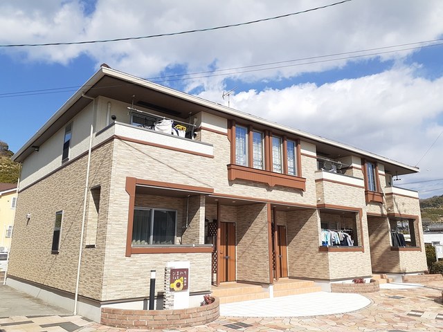 ひまわり　Ⅱ 203号室 外観