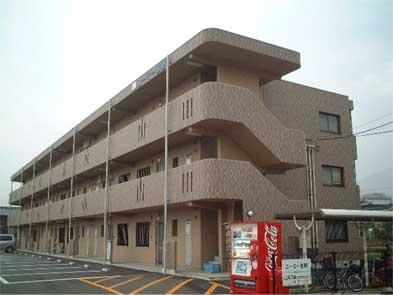 ユーミー笹野 203号室 外観