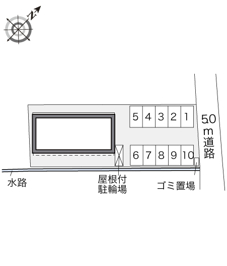レオパレスＭｅｌｏｄｙ その他1