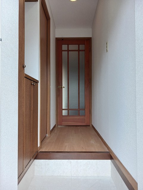 サンフィールドＫ 玄関