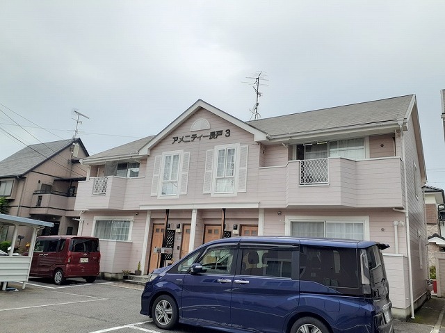 アメニティ長戸３ 102号室 外観