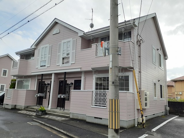 ドリームハイツ垣生Ｂ 102号室 外観