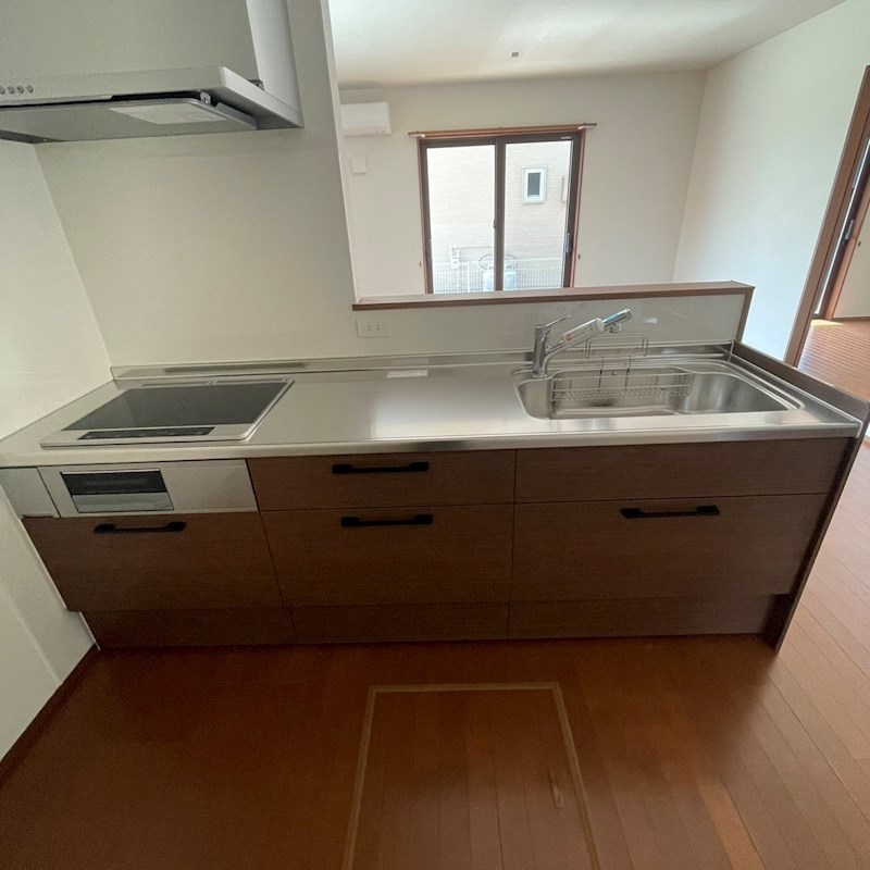 セルダム北斎院  キッチン