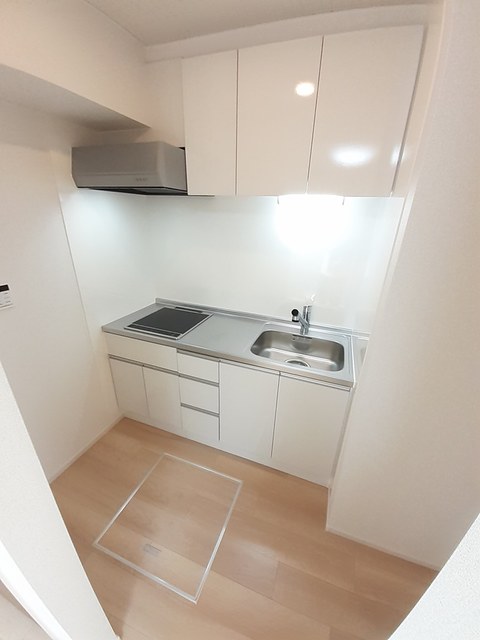 アトレ萩生 キッチン