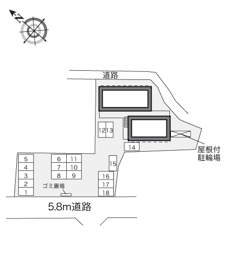 レオパレス井垣 その他1