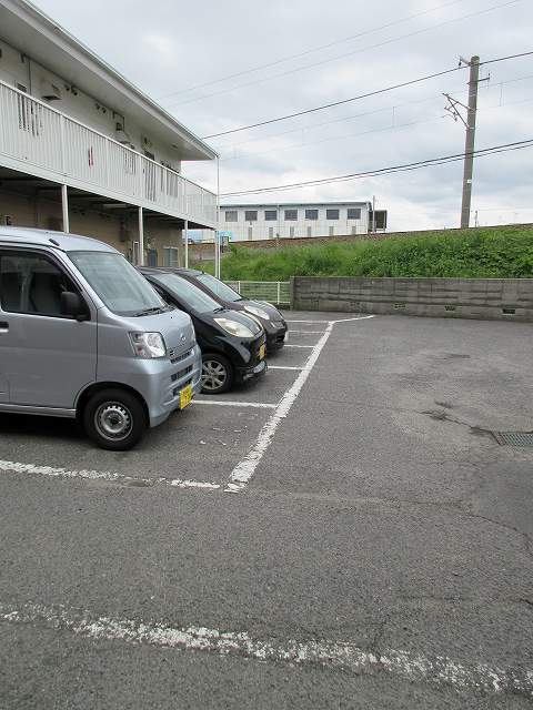 朝日ハイツＢ その他7