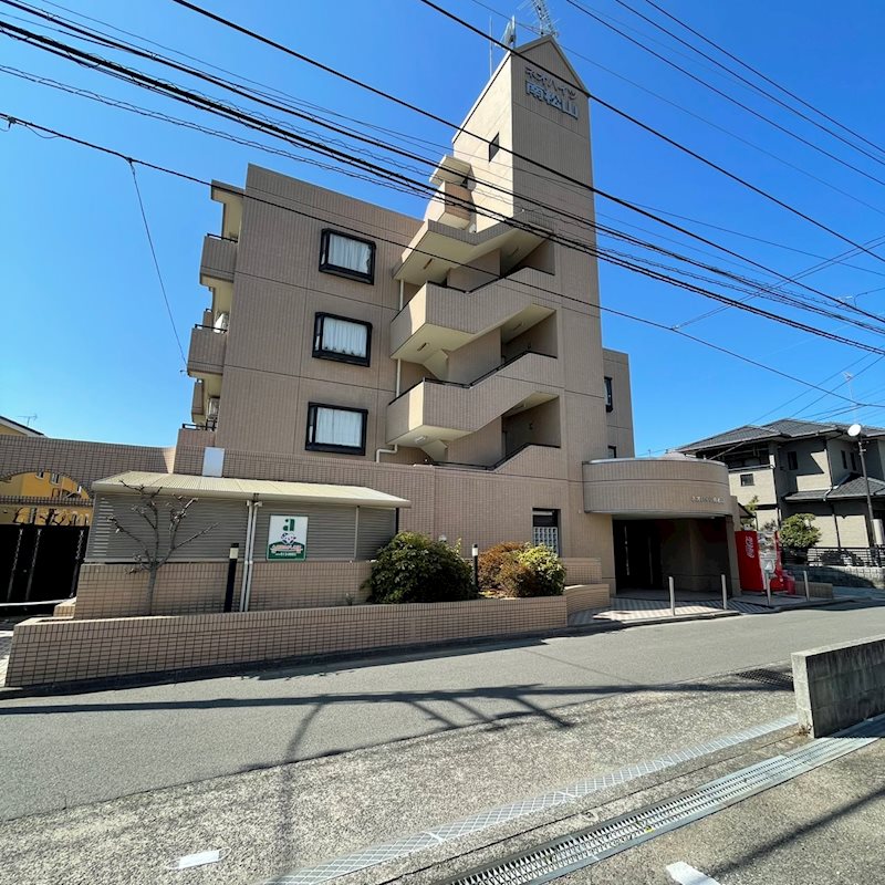 ネオハイツ南松山 310号室 外観