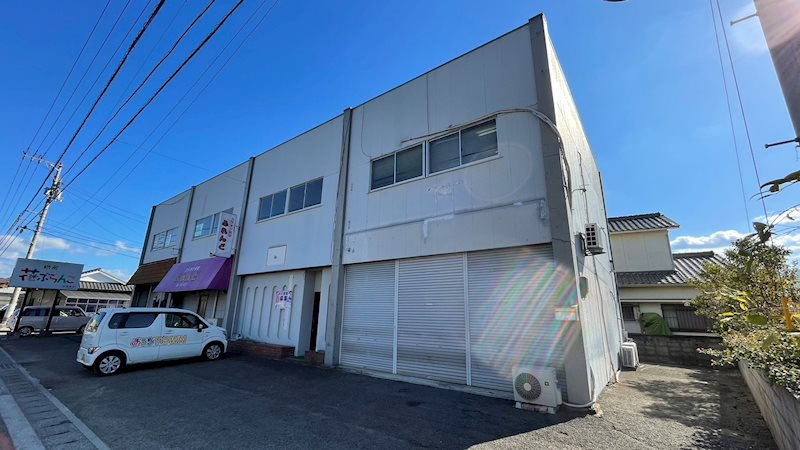八幡1丁目19-28テナント 2階東から2番目号室 外観