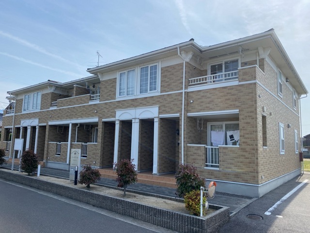 シーザリオ 201号室 外観