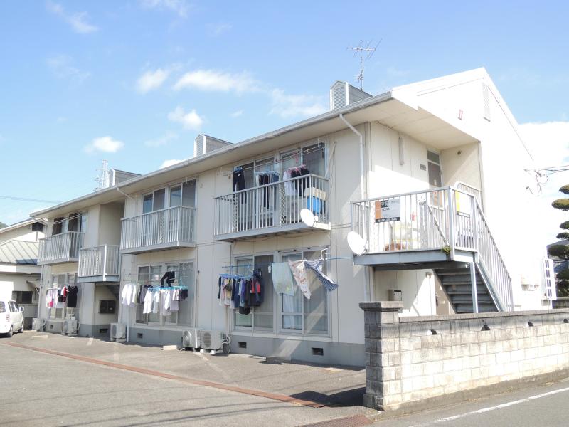 仙波ハイツⅡ 103号室 外観