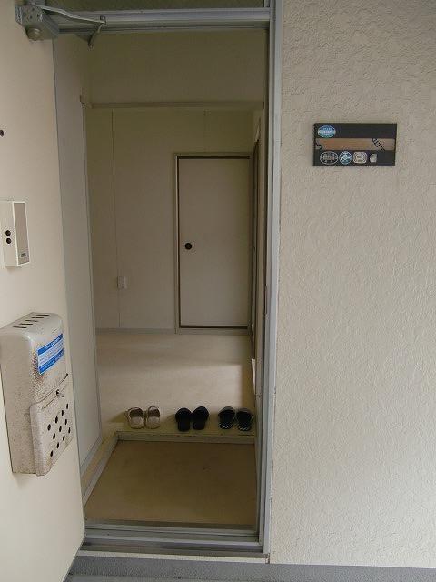 仙波ハイツⅡ 玄関