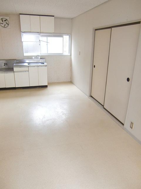 仙波ハイツⅡ リビング