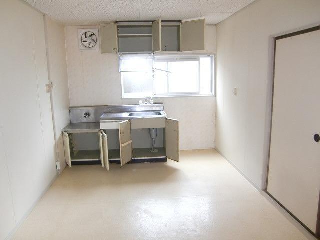 仙波ハイツⅡ キッチン