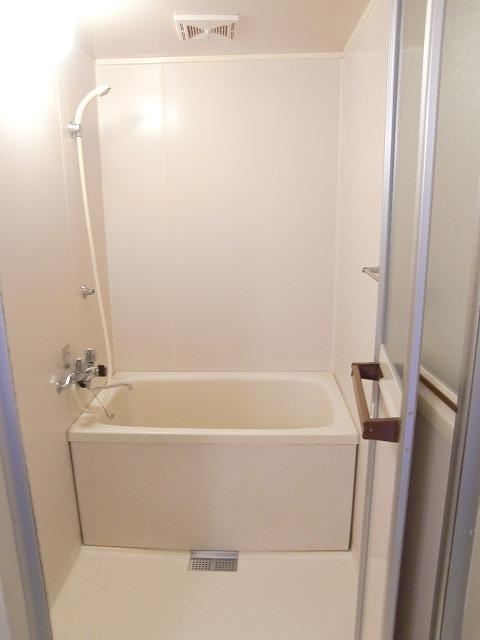 仙波ハイツⅡ 風呂画像