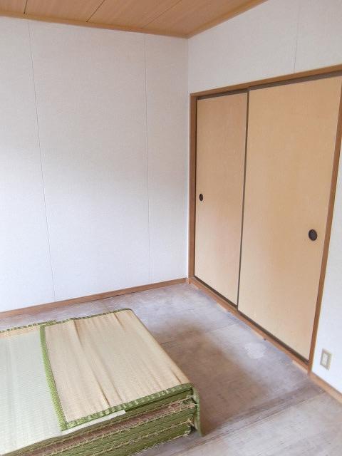 仙波ハイツⅡ ベランダ