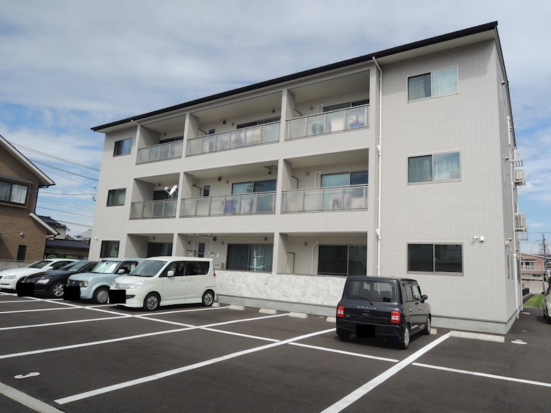 ＨＥＲＯ（デザイナーズマンション） 303号室 外観