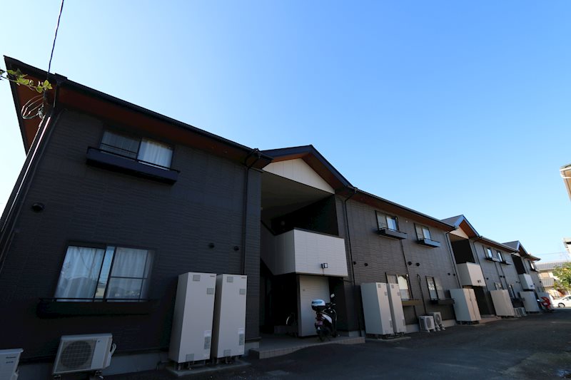 エルフローラ  205号室 外観