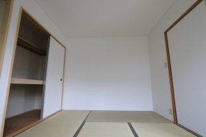 エルフローラ  ベッドルーム