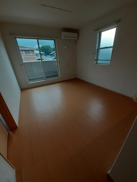 風花通り　北館 リビング