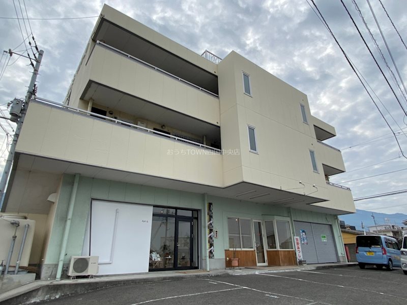ゆうきマンション 203号室 外観