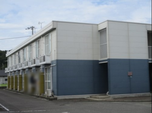 レオパレスサンハイム小泉Ⅱ 206号室 外観