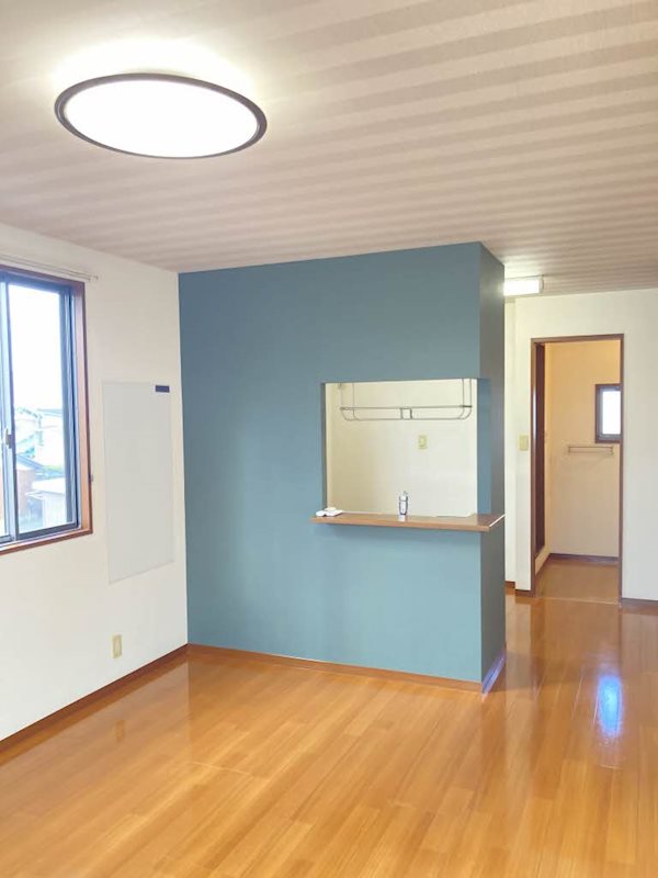 シャーメゾン国領　A棟   リビング