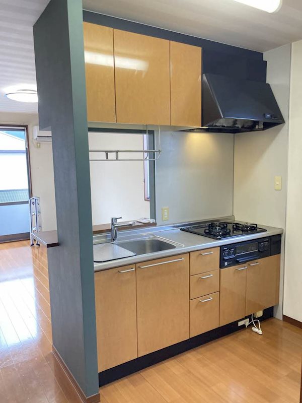 シャーメゾン国領　A棟   キッチン