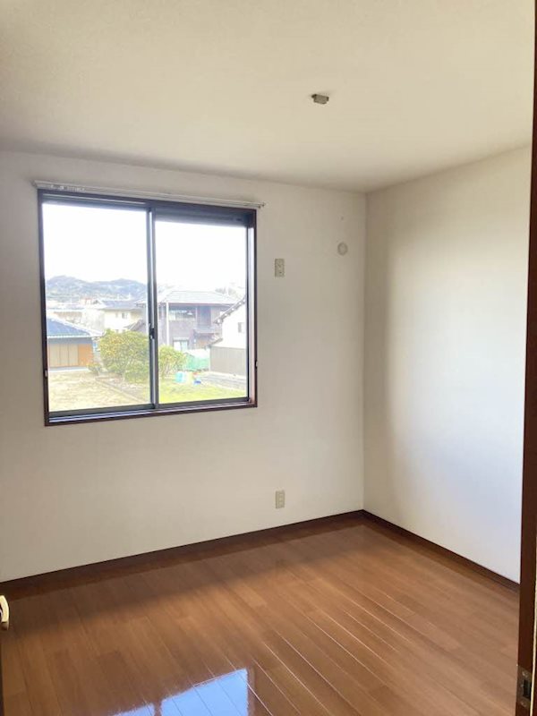 シャーメゾン国領　A棟   ベッドルーム