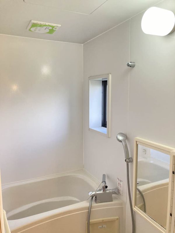 シャーメゾン国領　A棟   風呂画像