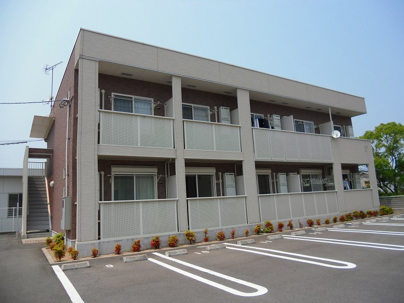 イート　ハーブⅠ 106号室 外観