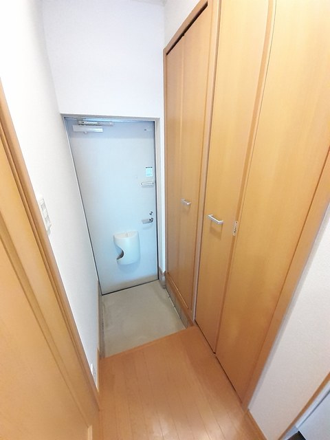 イート　ハーブⅠ 玄関