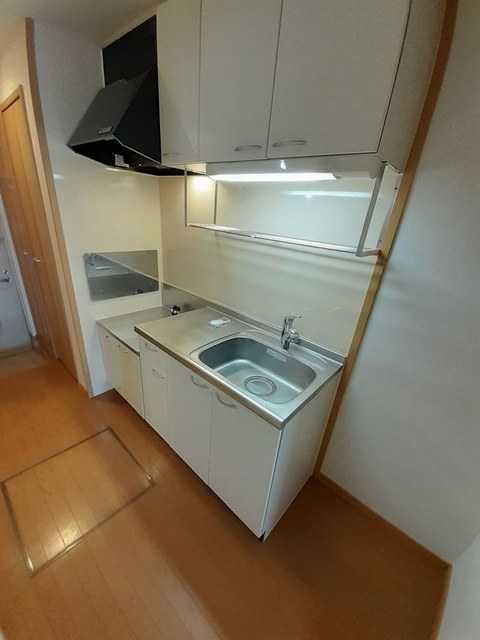 イート　ハーブⅠ キッチン