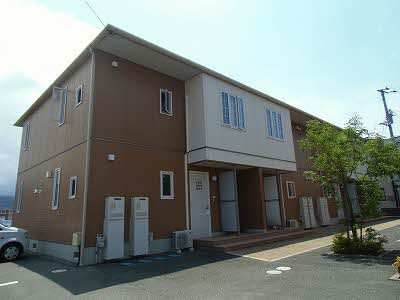 タウン表参道 C棟  110号室 外観