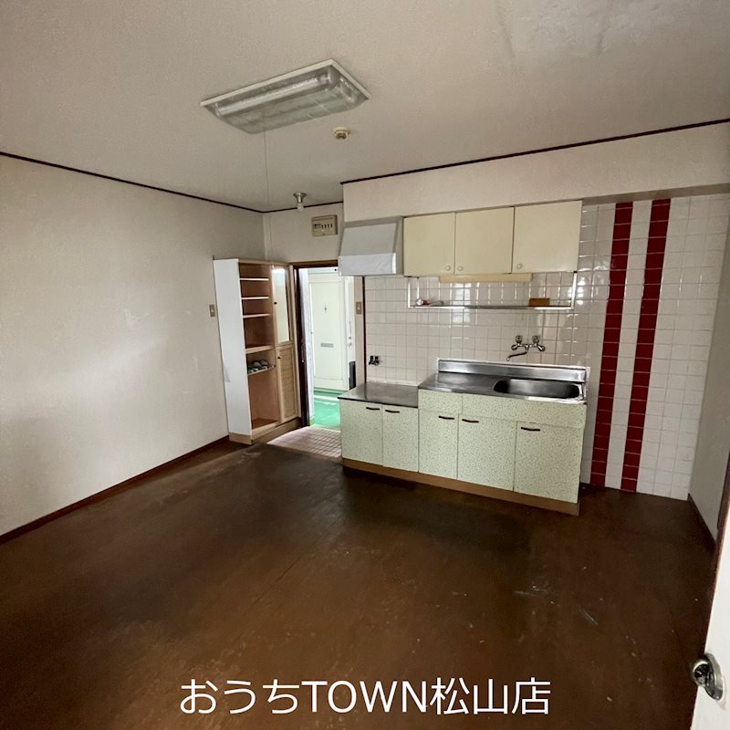 クリーンハイツ弓立Ⅰ キッチン