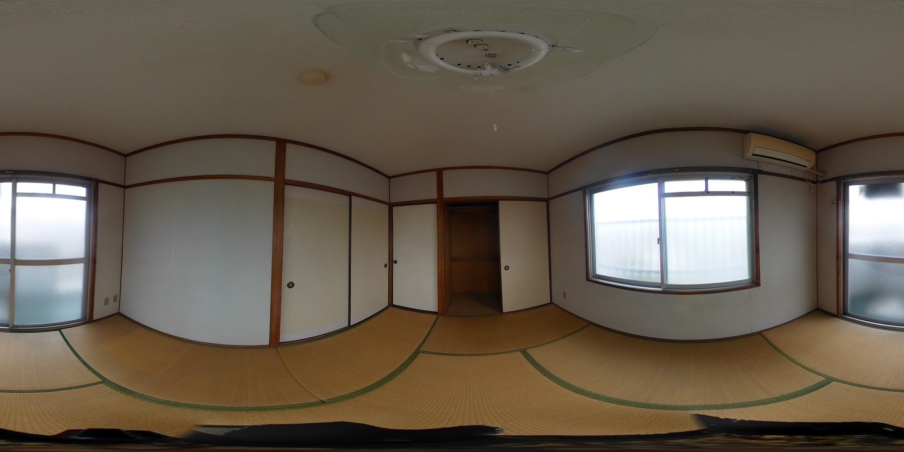 クリーンハイツ弓立Ⅰ 和室