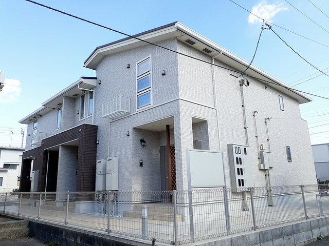 クラール 201号室 外観