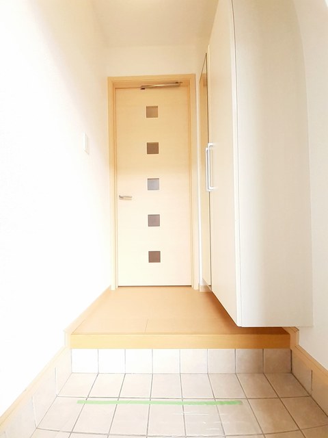 アクティブ　Ⅱ 玄関