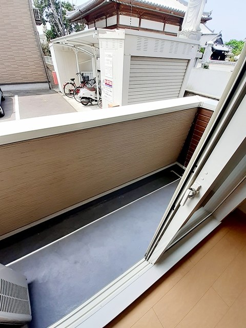 アクティブ　Ⅱ ベランダ