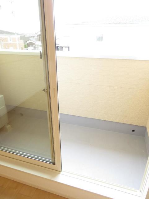 クラール東鳥生　Ｂ ベランダ