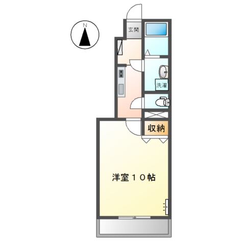 スターリバー 間取り