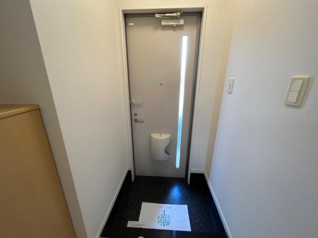 スターリバー 玄関