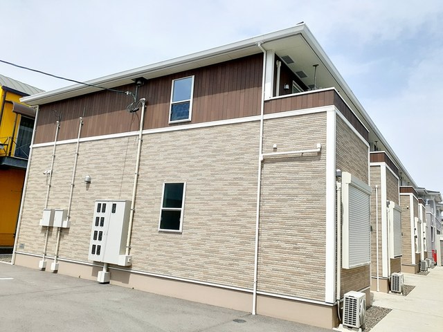 アリエッタ 105号室 外観