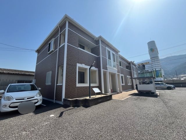 シャトー・澤ノ原 201号室 外観
