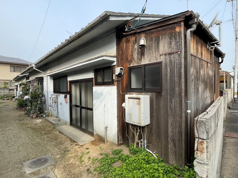 高橋貸家（北日吉） 外観
