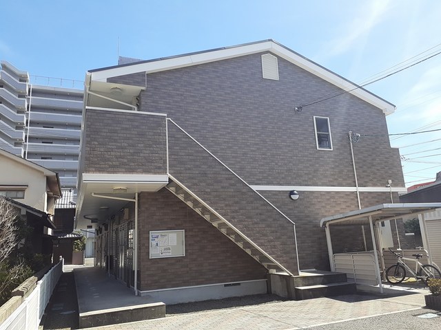 Ｃａｓａ．Ｓｏｌｅ 202号室 外観