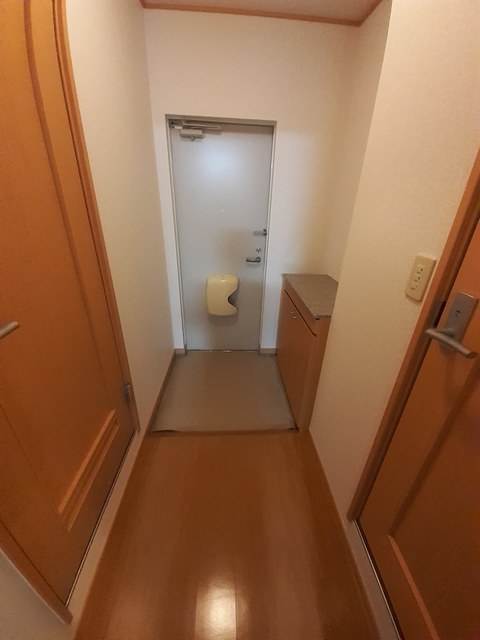 Ｃａｓａ．Ｓｏｌｅ 玄関