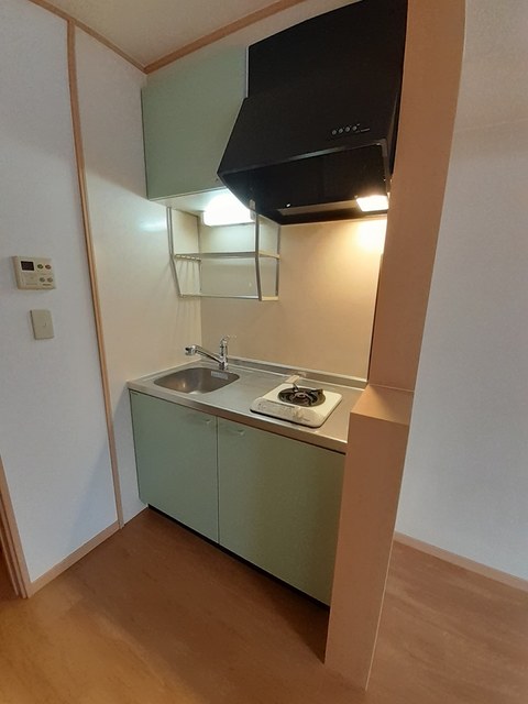 Ｃａｓａ．Ｓｏｌｅ キッチン