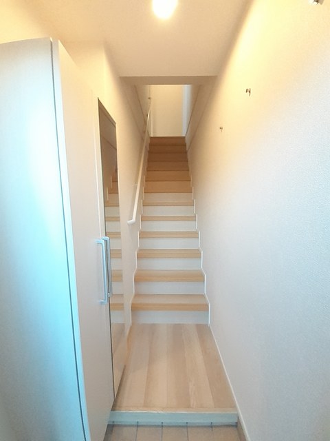 グラシオッソ坂井　Ⅲ 玄関